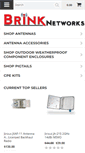 Mobile Screenshot of brinknetworks.com